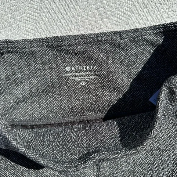 Athleta delancy herringbone tight - Picture 8 of 8